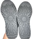 UGG Glen Classic Ankle Boots Women's BLACK Leather Booties - US 6 Photo 4