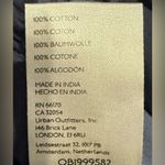 Free People NWT  Seaside Pull On Pants Indigo Rodeo Time Western Boho Wide Leg S Photo 7