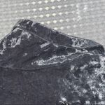 Cold Crush Crushed Velvet Embroidered Heart Waste of Time Tee Photo 4