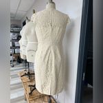 J.Crew Ivory Lace  Dress 14 Photo 6