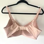 Wacoal  Softly Styled Wire Free Contour T-shirt Bra Rose Dust Lace Photo 5