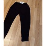 Cotton On Body Women's Size Small Drawstring Relaxed Fit Lounge Pants Black Photo 6