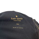 Kate Spade Fiorella Dress Fit & Flare Embroidered Cutwork Black Size XXL Photo 11