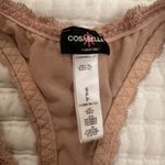 Cosabella  Never say Lace Bralette sz S Racerback Lace Bralette Photo 3