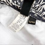 Bond Eye Australia Nip Tuck Zebra One Piece Ruched Size 8 Tan Photo 6