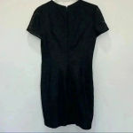 L'Agence  black dress size 8 Photo 2