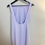 Amanda Uprichard  Marbella Maxi Dress in Feather Size Large Photo 6