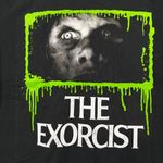 The Exorcist The Scariest Movie of All Time T-Shirt Size Large Photo 1