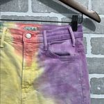 Mother Denim Hustler Ankle Fray in Mystical AF (Tie Photo 4