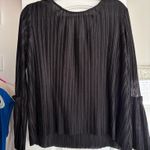 Marled Reunited Black Top Photo 0