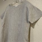 Eileen Fisher Natural Lightweight Organic Linen Sparkle Dress Sz Small Tunic Photo 2