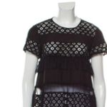 Cinq à Sept  Lace Top szS Photo 1