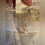 Victoria's Secret VINTAGE DEAD STOCK!!! SHEET KIMONO ROBE SMALL PETITE WHITE Photo 14