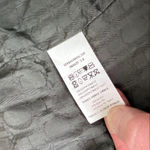 Carolina Herrera  Burnt Orange Velvet Blazer Photo 6