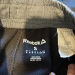 Reebok Black Sweatpants Photo 1