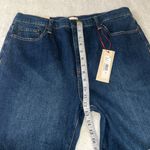 Alice + Olivia  Good High Rise‎ Skinny Jeans Love Train Wash Size 32 NWT Photo 3