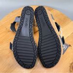 Papillio by Birkenstock Soley Womens Size 11 Wedge Sandals Metallic Silver NWT Photo 6