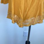 Late August  petite medium‎ boho blouse Photo 2