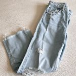 Boyish  Women's The Tommy Spectacular Now Hi Rise Rigid Straight Jean Sz 27 Photo 0