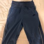 Nike Blue  Sweatpants Photo 0