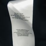 BHLDN Anthropologie  black maxi gown spaghettis‎ straps dress size S Photo 7