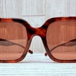 Coach  Women's Horse & Carriage Sunglasses HC8392U 565869 Milky Wine Tortoise Photo 0