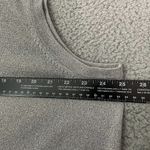 Avenue Top Women 22/24Silver Glitter Casual ‎ Tank Top Silver Size undefined Photo 5