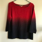 Notations Ombré Sweater Photo 0