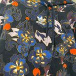 Adidas Trefoil Kimono Print Hoodie Photo 3