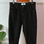 Reformation | Liza High Rise Straight Jeans Photo 2