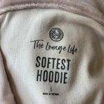 SO Purple Tie Dye Hooded Pullover  Photo 1