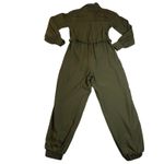 Banana Republic  Long Sleeve Ankle Length Jumpsuit Size XS  Casual Utility Photo 1