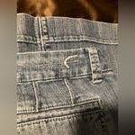 American Eagle , size 6 short, super cute denim jeans, dress up or down Photo 2