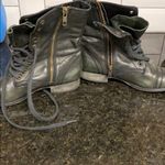 Steve Madden combat boots Photo 2