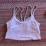 Lululemon  STRAWBERRY MILKSHAKE STRAPPY ALIGN RIBBED TANK TOP Photo 2