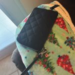 Vera Bradley Large black Wallet NWOT Photo 1