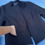 Premise  Women's Black Blazer Photo 3