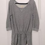 Denim & Supply  RL Drop Waist Sweatshirt Top Small Photo 0