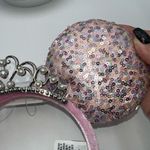 Disney  Parks Minnie Mouse Ear Headband Pink Party Bow Princess Crown New W‎ Tag Photo 1