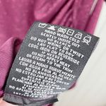 R & M Richards NEW 2061 Long Off Shoulder Formal Dress Gown Sparkly Merlot Size 10 Photo 13