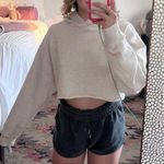 Aritzia Cropped Hoodie Photo 0