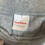 Hanna Andersson Women's Long John Pajama Pant Tannenbaum Size Small 44403 Gray Photo 2