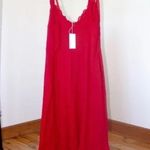 Reformation  Nikita Dress (Cherry) Photo 2