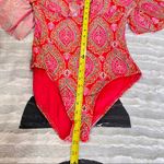 ATHENA Cold Shoulder Ruffle One Photo 6