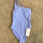 Athleta NWT Rib Asym One Piece Size XS Photo 3