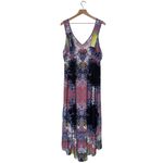 One World  Sleeveless Maxi Dress‎ Floor Length Stretchy Photo 3