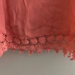 Forever 21 coral tank top Photo 1