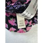 Free People  BARE IT ALL BODYSUIT FLORAL PARTY COMBO SIZE S Photo 3