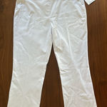 89th and Madison NWT - Pull On Pants With Sailor Button Details. Photo 0