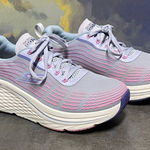 Skechers  Max Cushioning Elite 2.0 Women's Light Blue Sneakers Sz 6 Photo 0